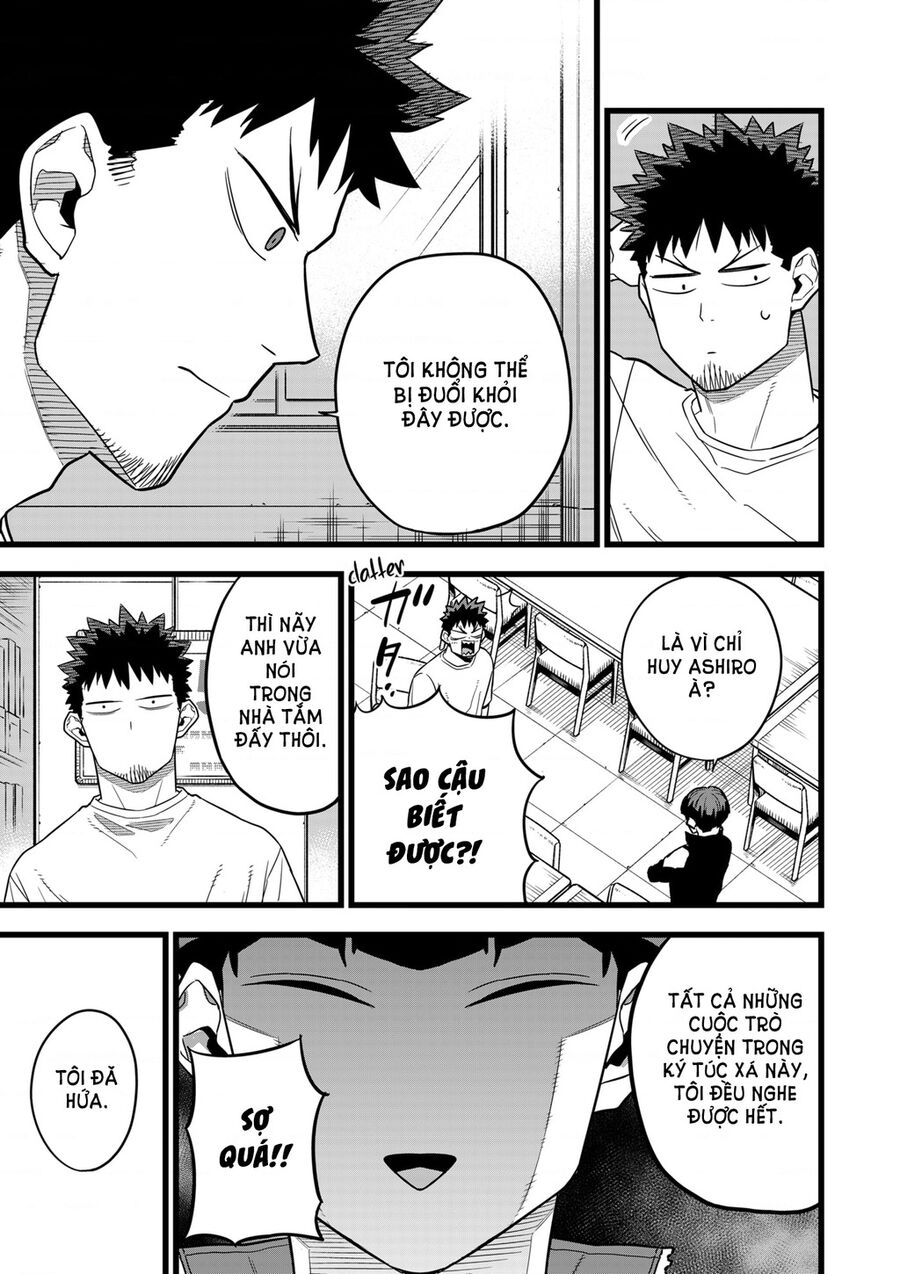 Quái Vật Số 8 Chapter 11 - Trang 2