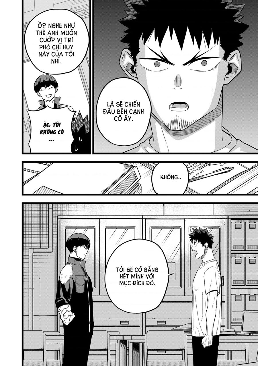 Quái Vật Số 8 Chapter 11 - Trang 2