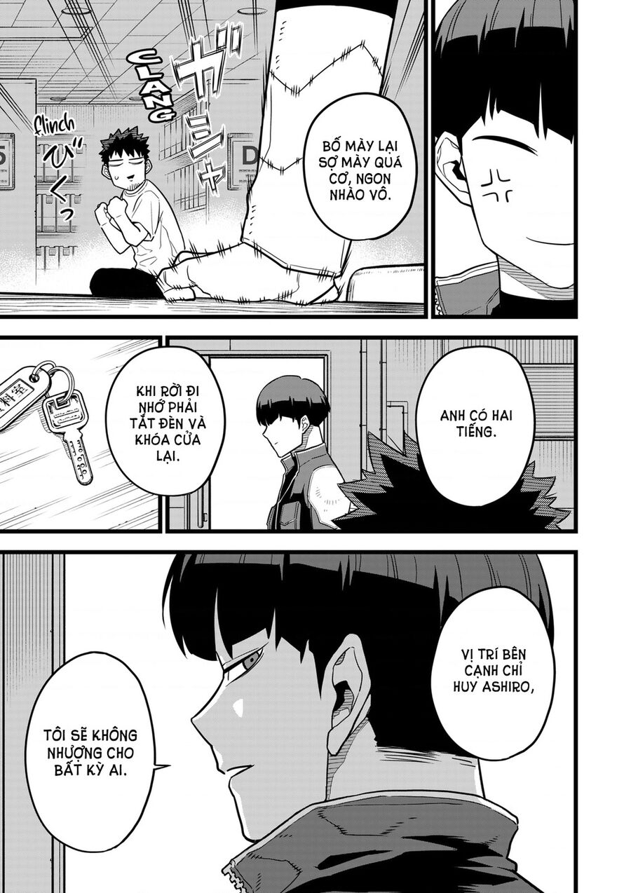 Quái Vật Số 8 Chapter 11 - Trang 2