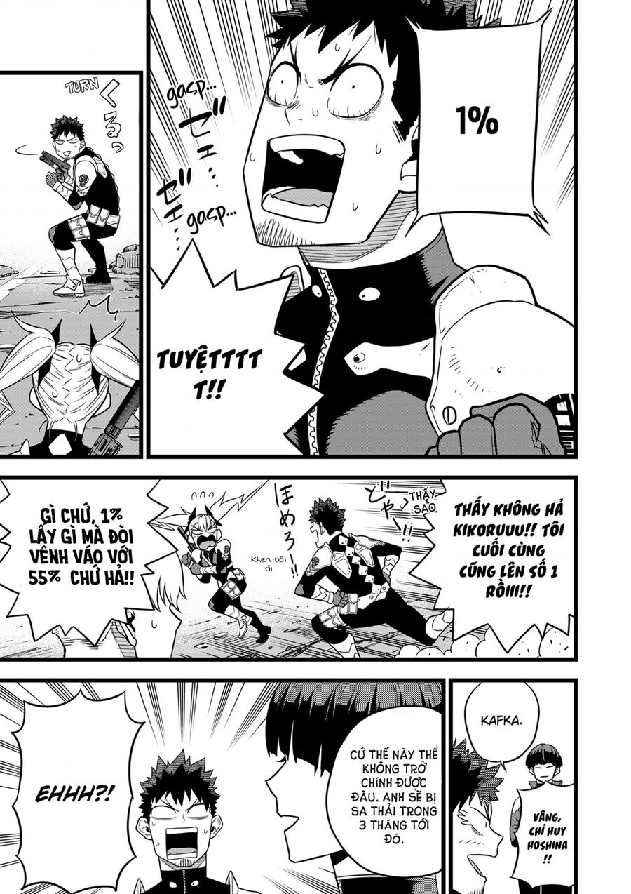 Quái Vật Số 8 Chapter 11 - Trang 2