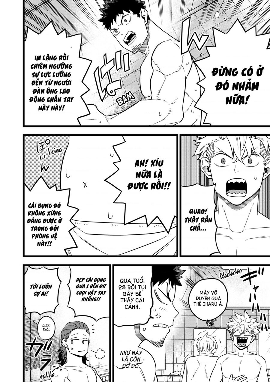 Quái Vật Số 8 Chapter 11 - Trang 2