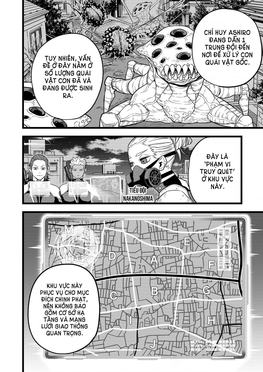 Quái Vật Số 8 Chapter 12 - Trang 2