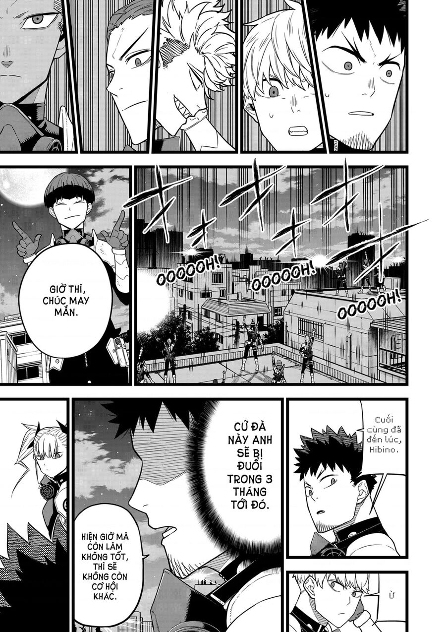 Quái Vật Số 8 Chapter 12 - Trang 2