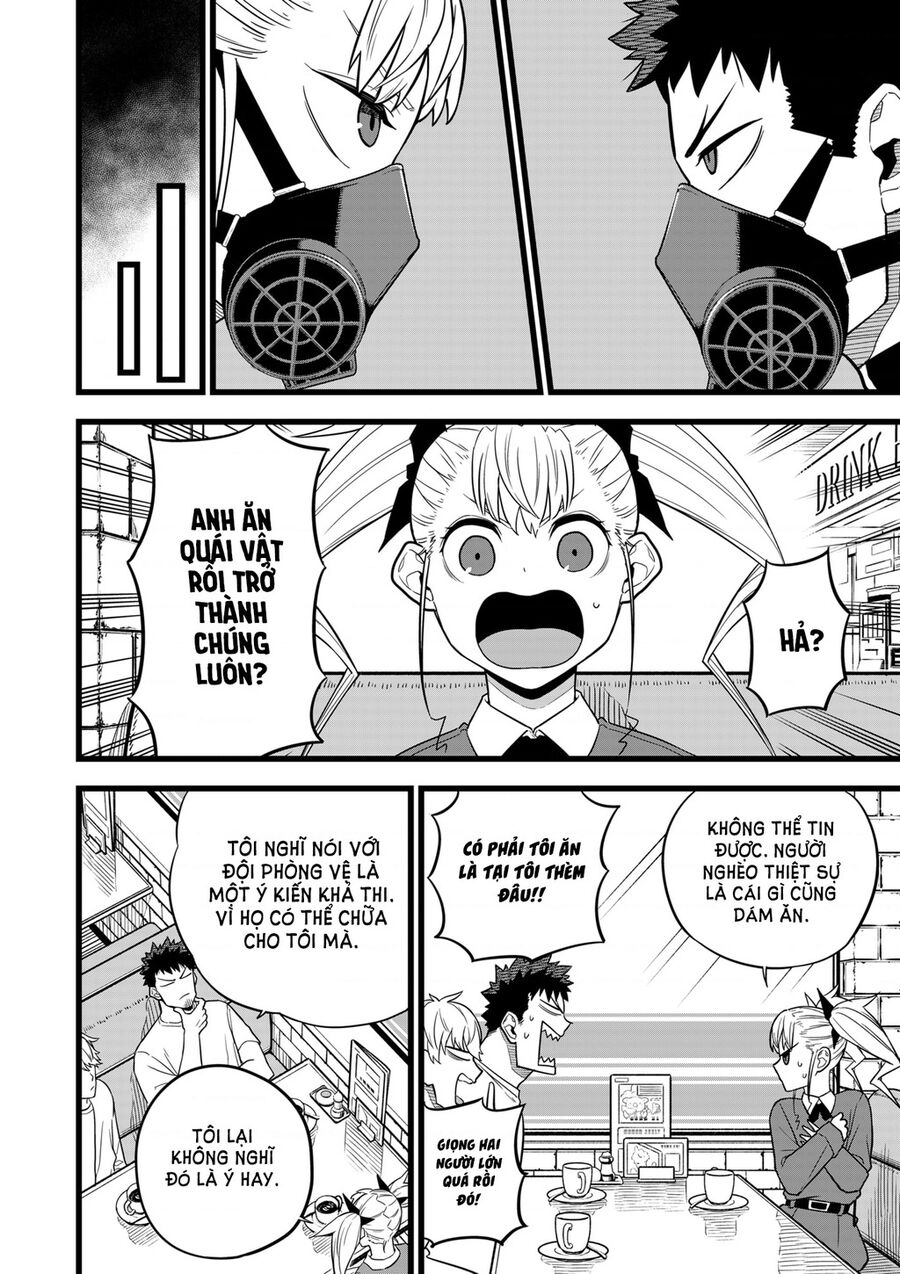 Quái Vật Số 8 Chapter 12 - Trang 2