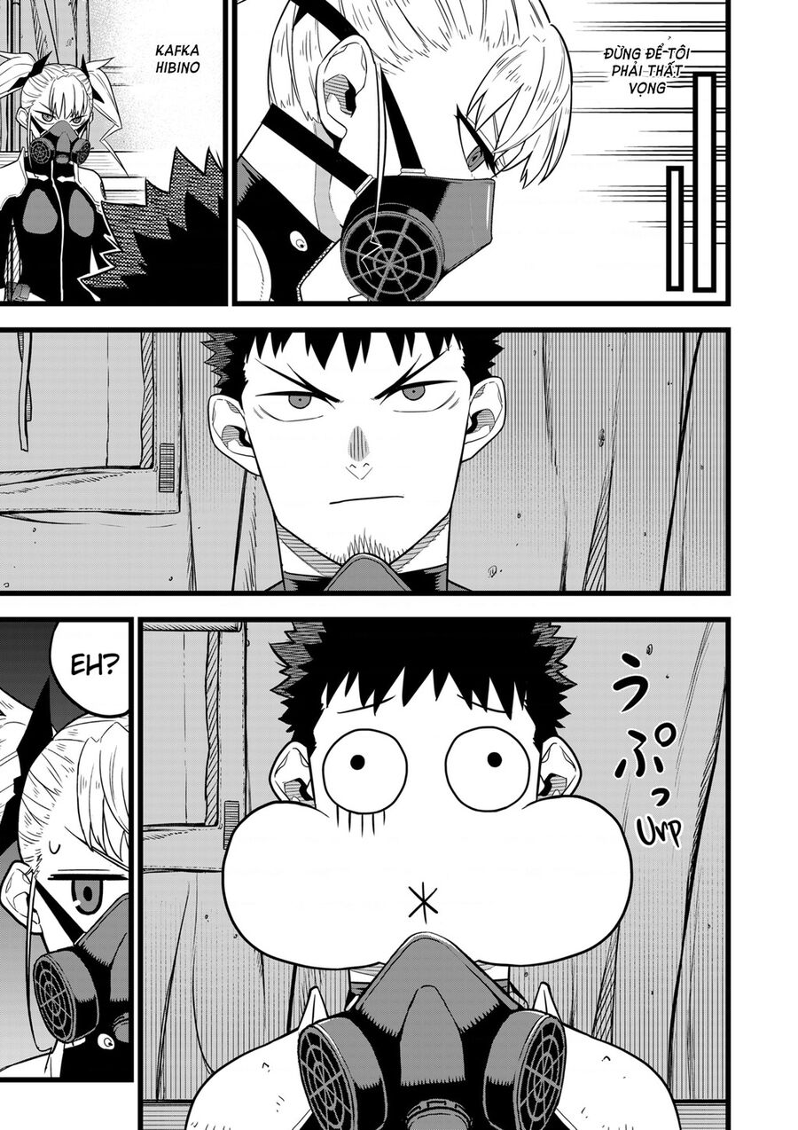 Quái Vật Số 8 Chapter 12 - Trang 2