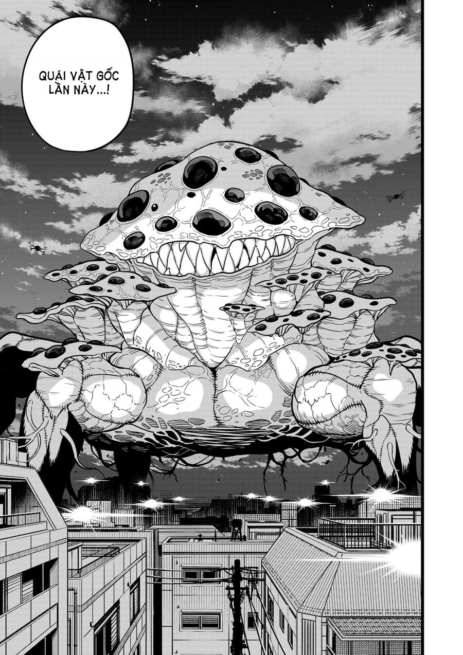 Quái Vật Số 8 Chapter 12 - Trang 2