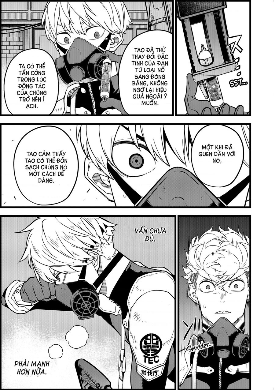 Quái Vật Số 8 Chapter 13 - Trang 2