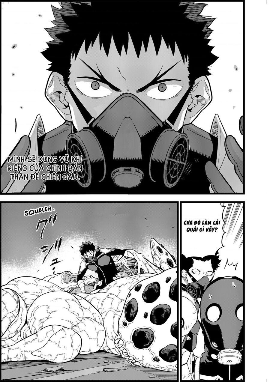 Quái Vật Số 8 Chapter 13 - Trang 2