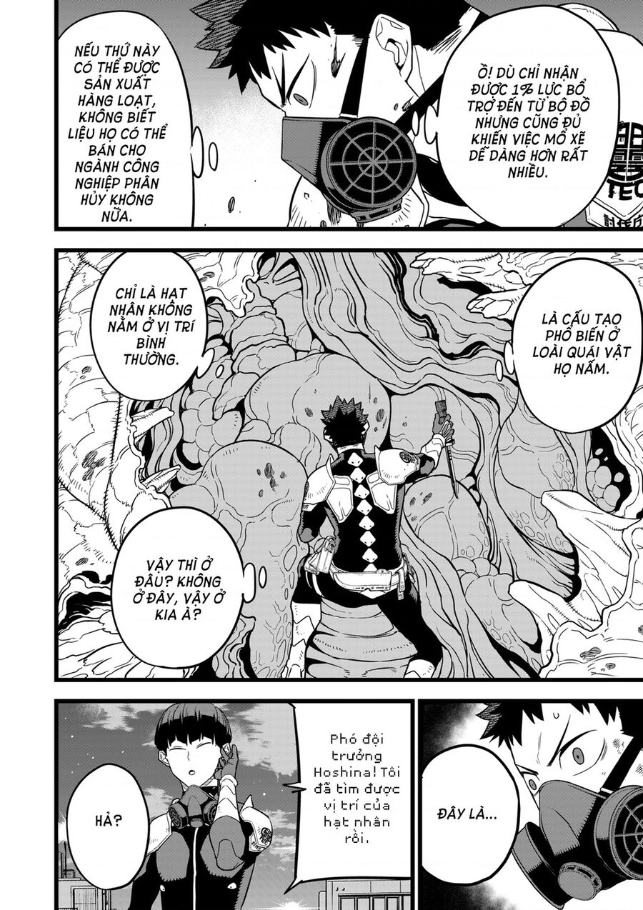 Quái Vật Số 8 Chapter 13 - Trang 2