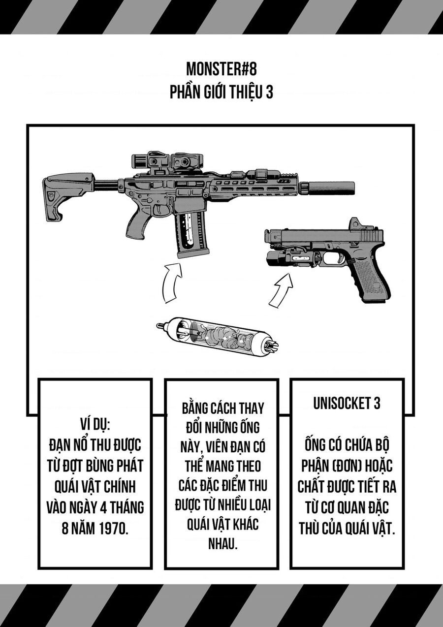 Quái Vật Số 8 Chapter 13 - Trang 2