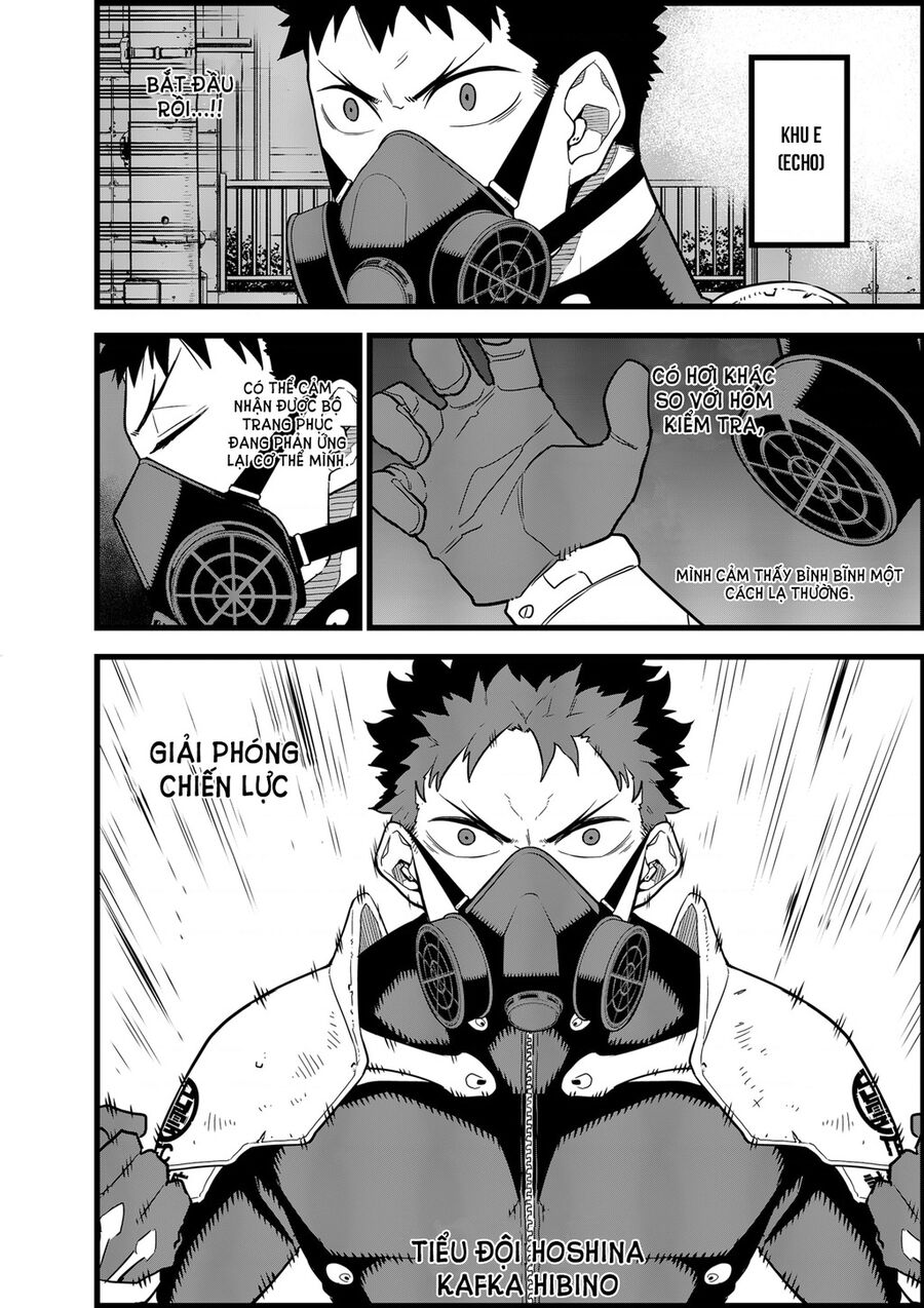 Quái Vật Số 8 Chapter 13 - Trang 2