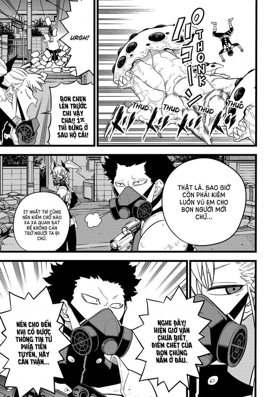 Quái Vật Số 8 Chapter 13 - Trang 2