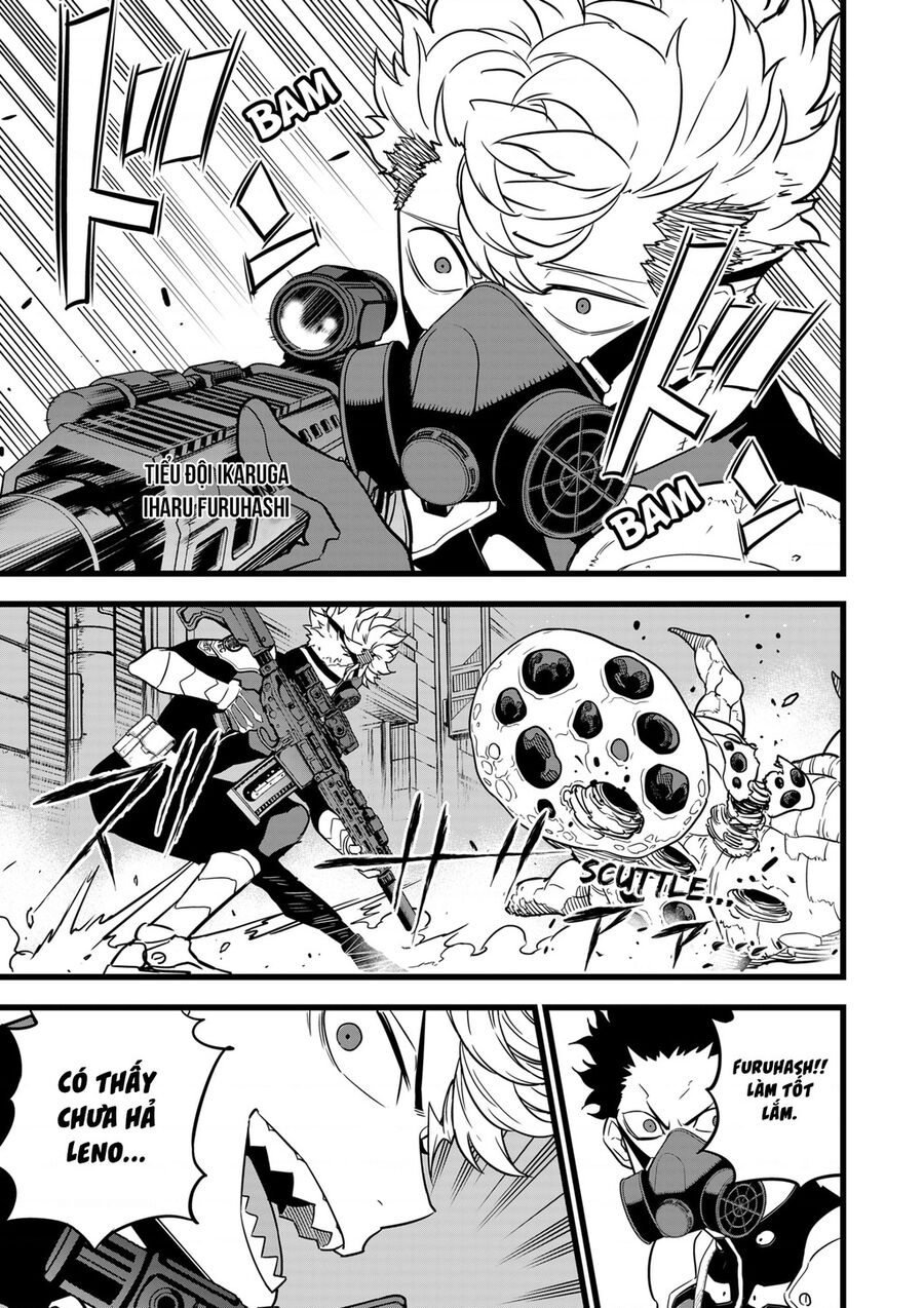 Quái Vật Số 8 Chapter 13 - Trang 2