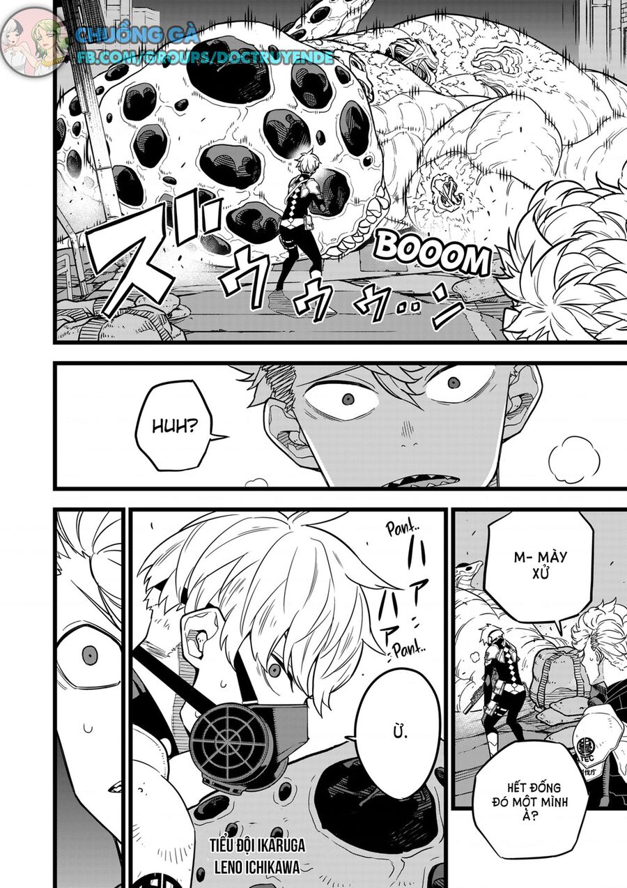 Quái Vật Số 8 Chapter 13 - Trang 2