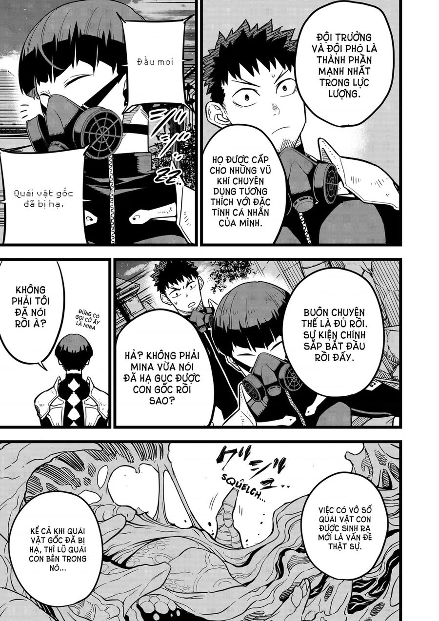 Quái Vật Số 8 Chapter 14 - Trang 2