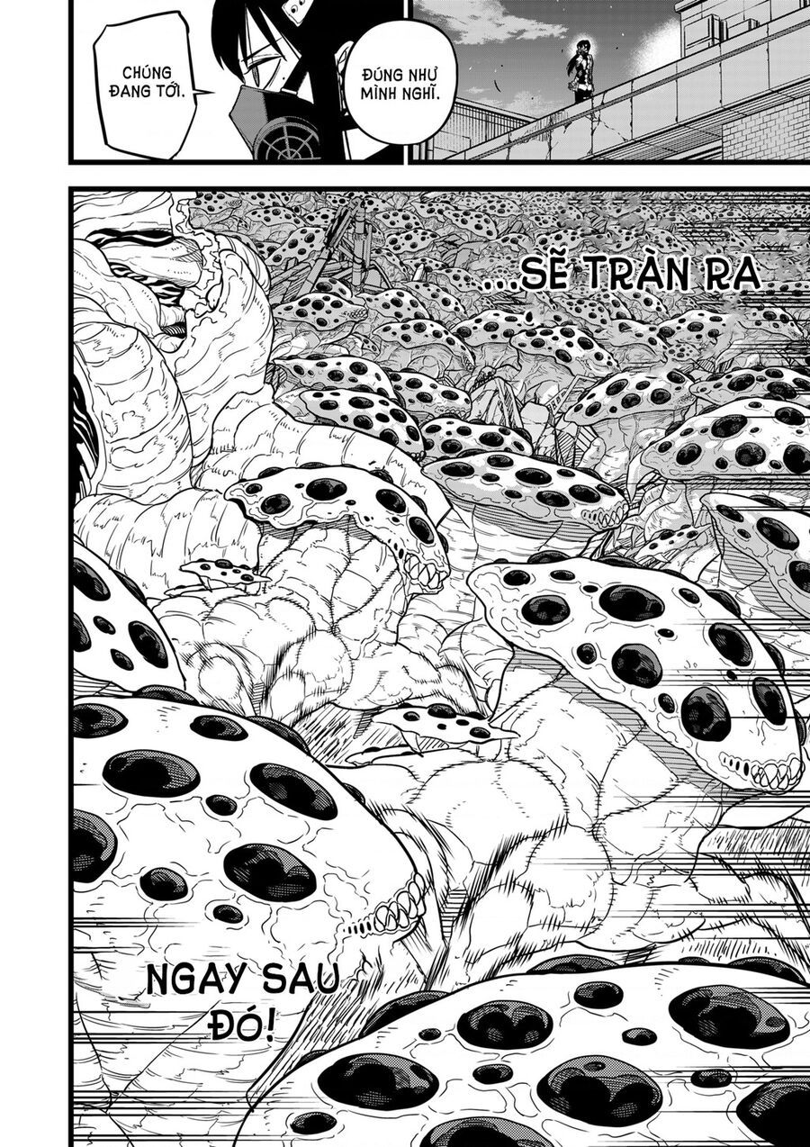 Quái Vật Số 8 Chapter 14 - Trang 2
