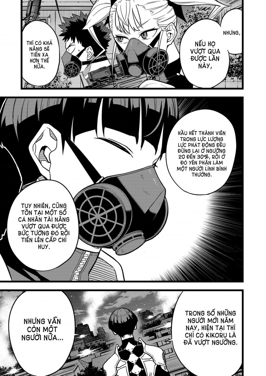 Quái Vật Số 8 Chapter 14 - Trang 2