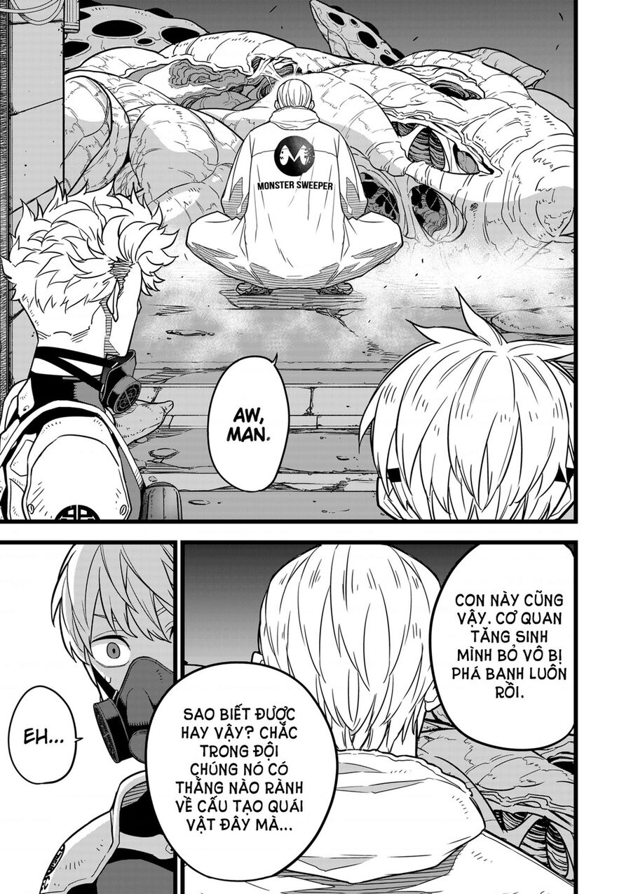 Quái Vật Số 8 Chapter 14 - Trang 2