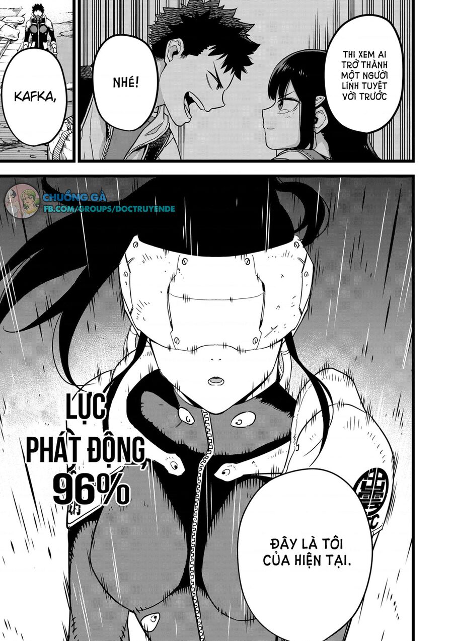 Quái Vật Số 8 Chapter 14 - Trang 2