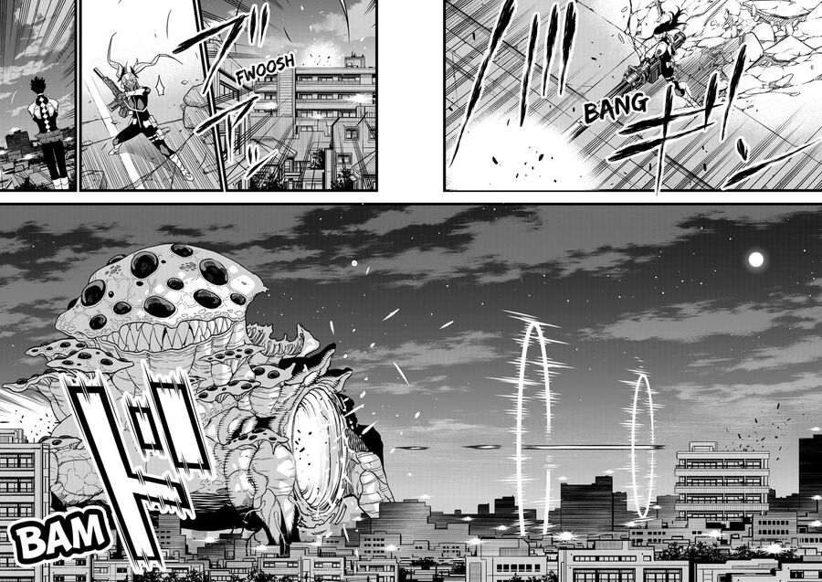 Quái Vật Số 8 Chapter 14 - Trang 2