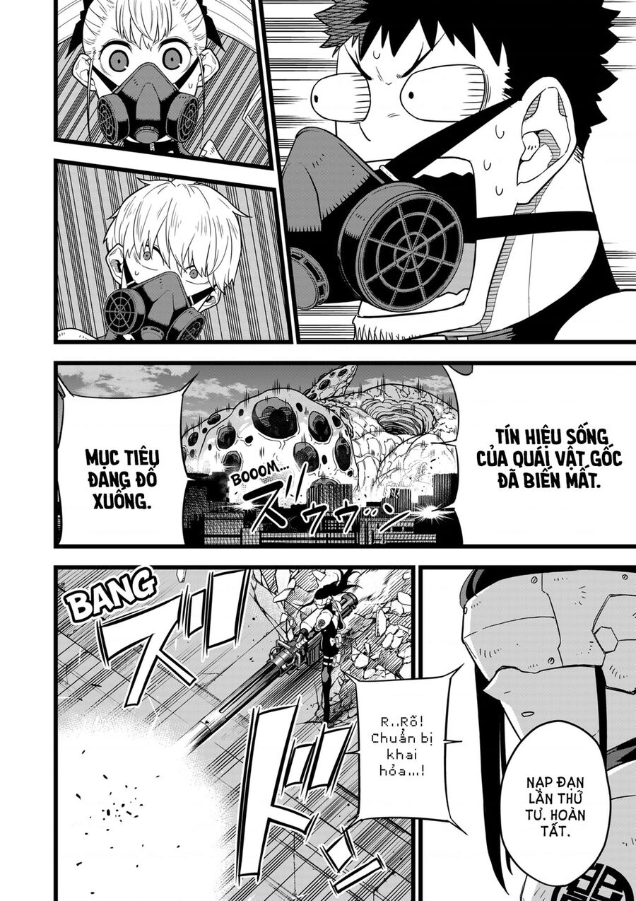 Quái Vật Số 8 Chapter 14 - Trang 2