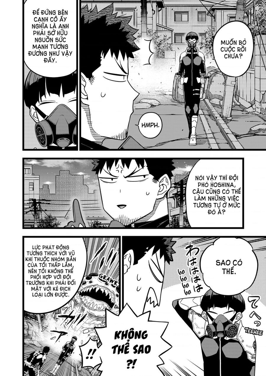 Quái Vật Số 8 Chapter 14 - Trang 2