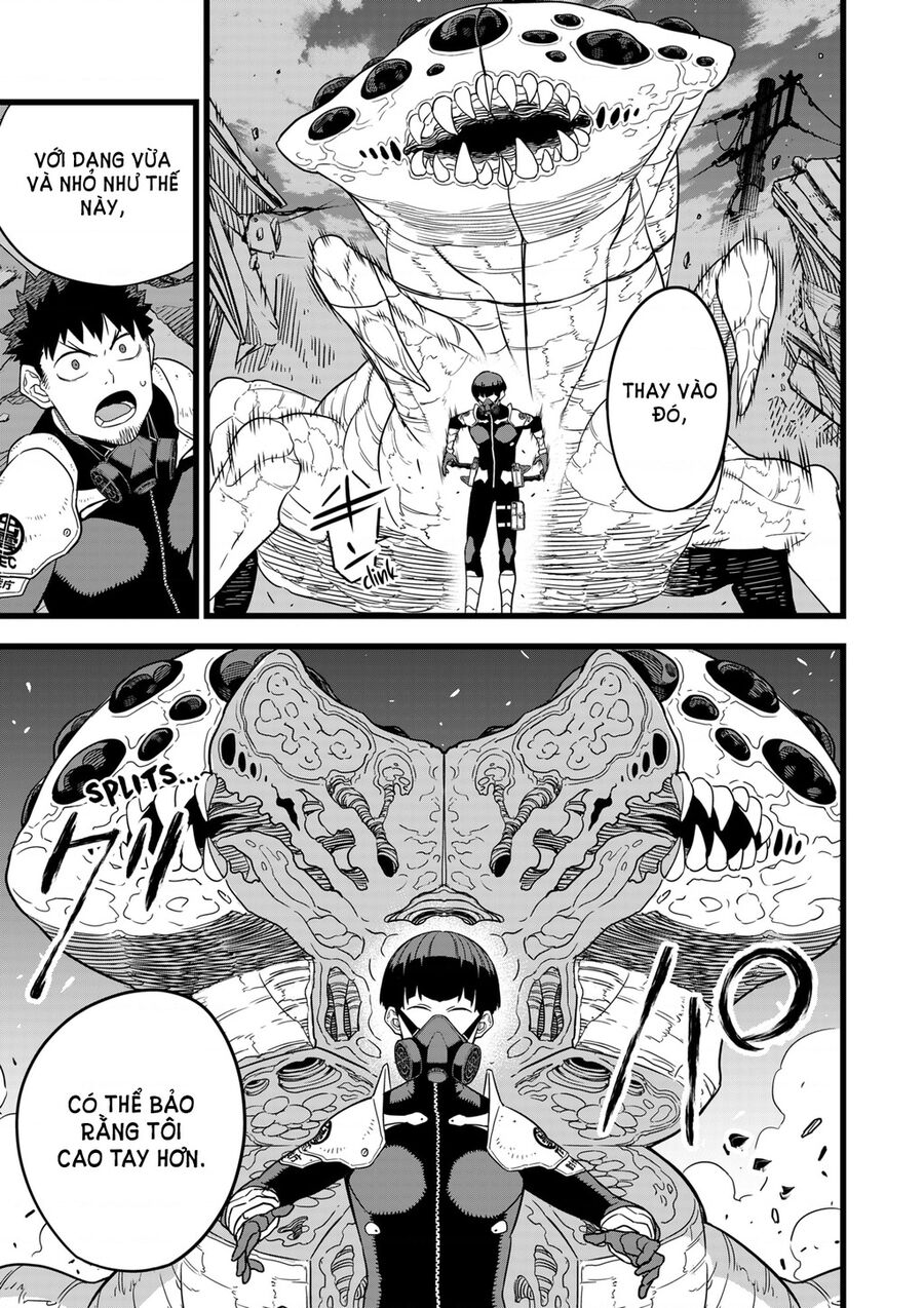 Quái Vật Số 8 Chapter 14 - Trang 2
