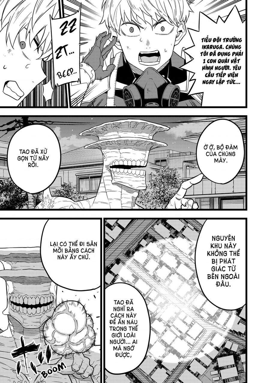 Quái Vật Số 8 Chapter 15 - Trang 2