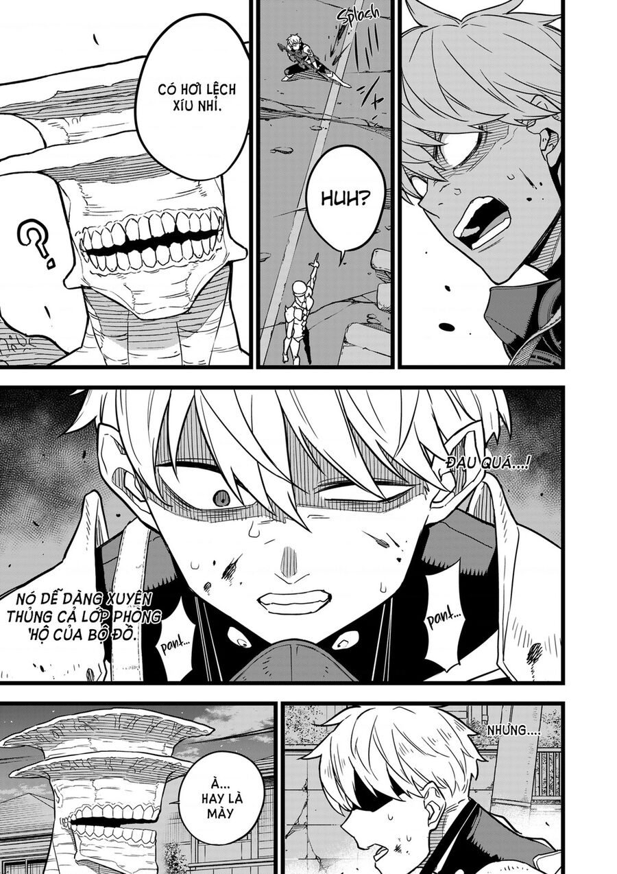 Quái Vật Số 8 Chapter 15 - Trang 2