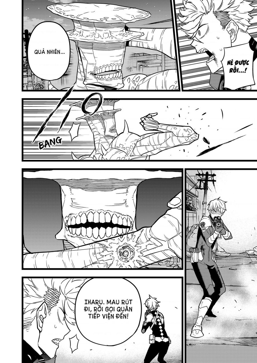 Quái Vật Số 8 Chapter 15 - Trang 2