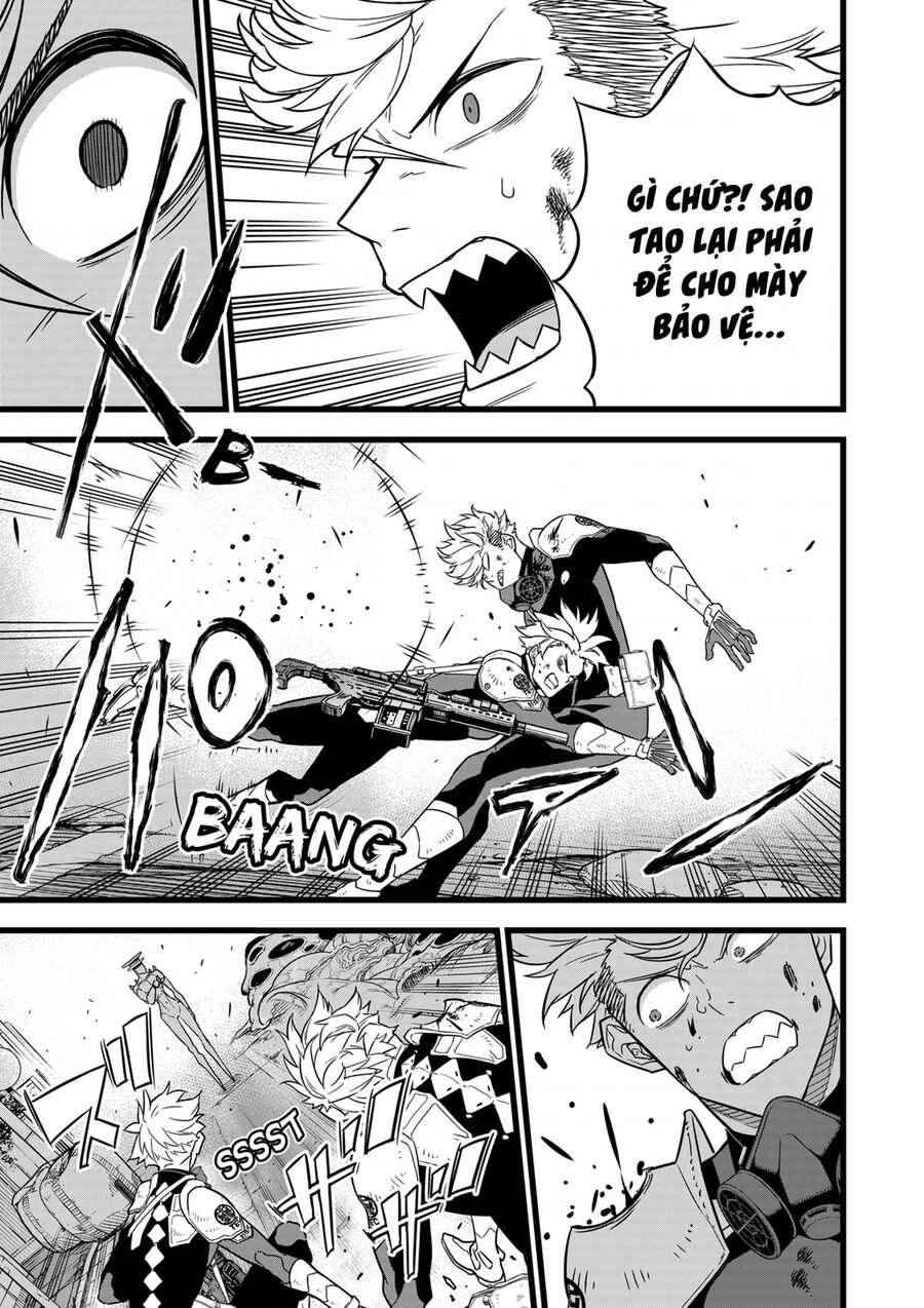 Quái Vật Số 8 Chapter 15 - Trang 2