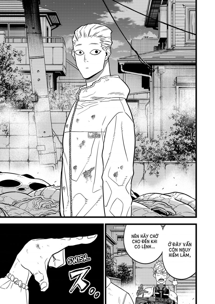Quái Vật Số 8 Chapter 15 - Trang 2
