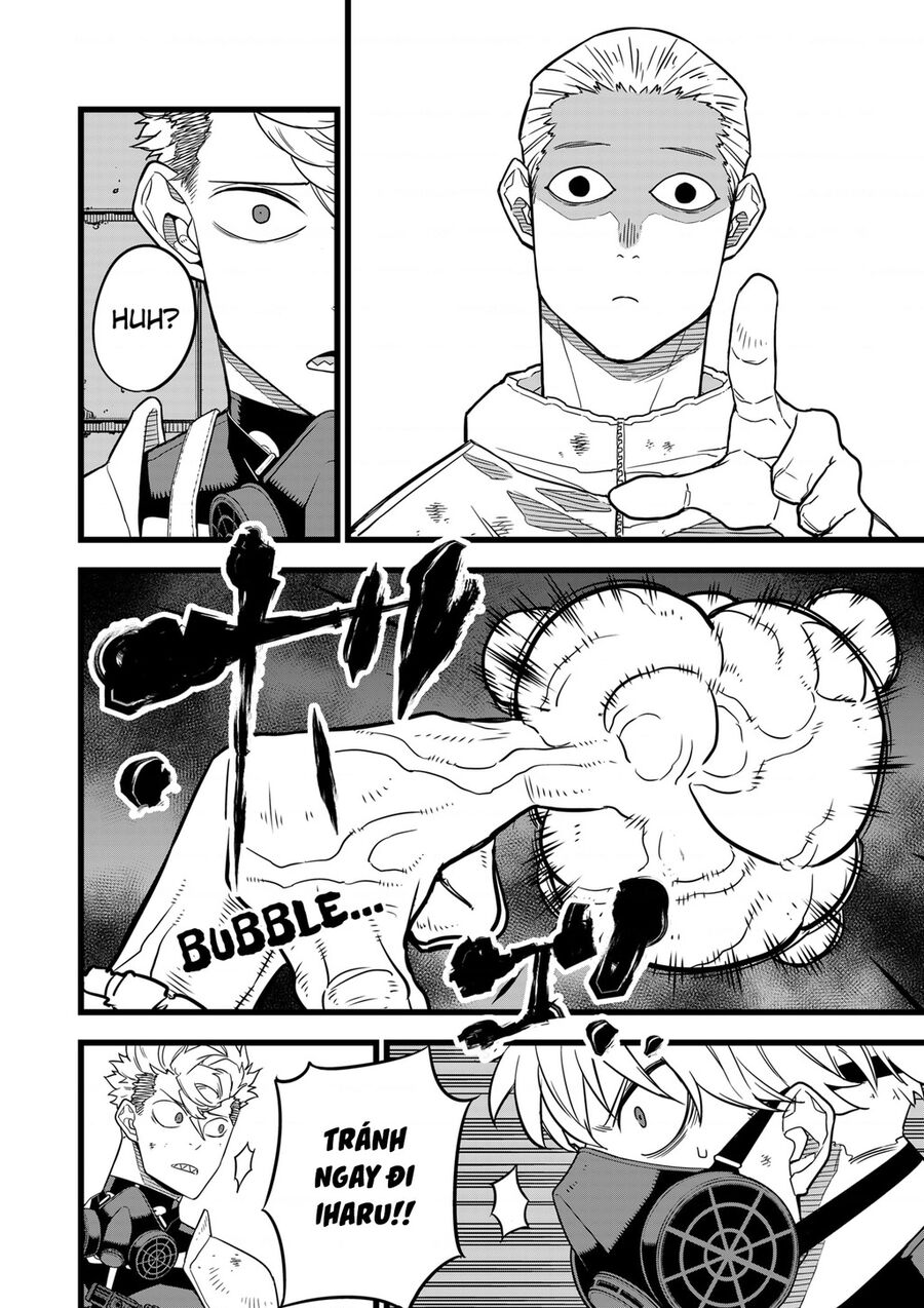 Quái Vật Số 8 Chapter 15 - Trang 2