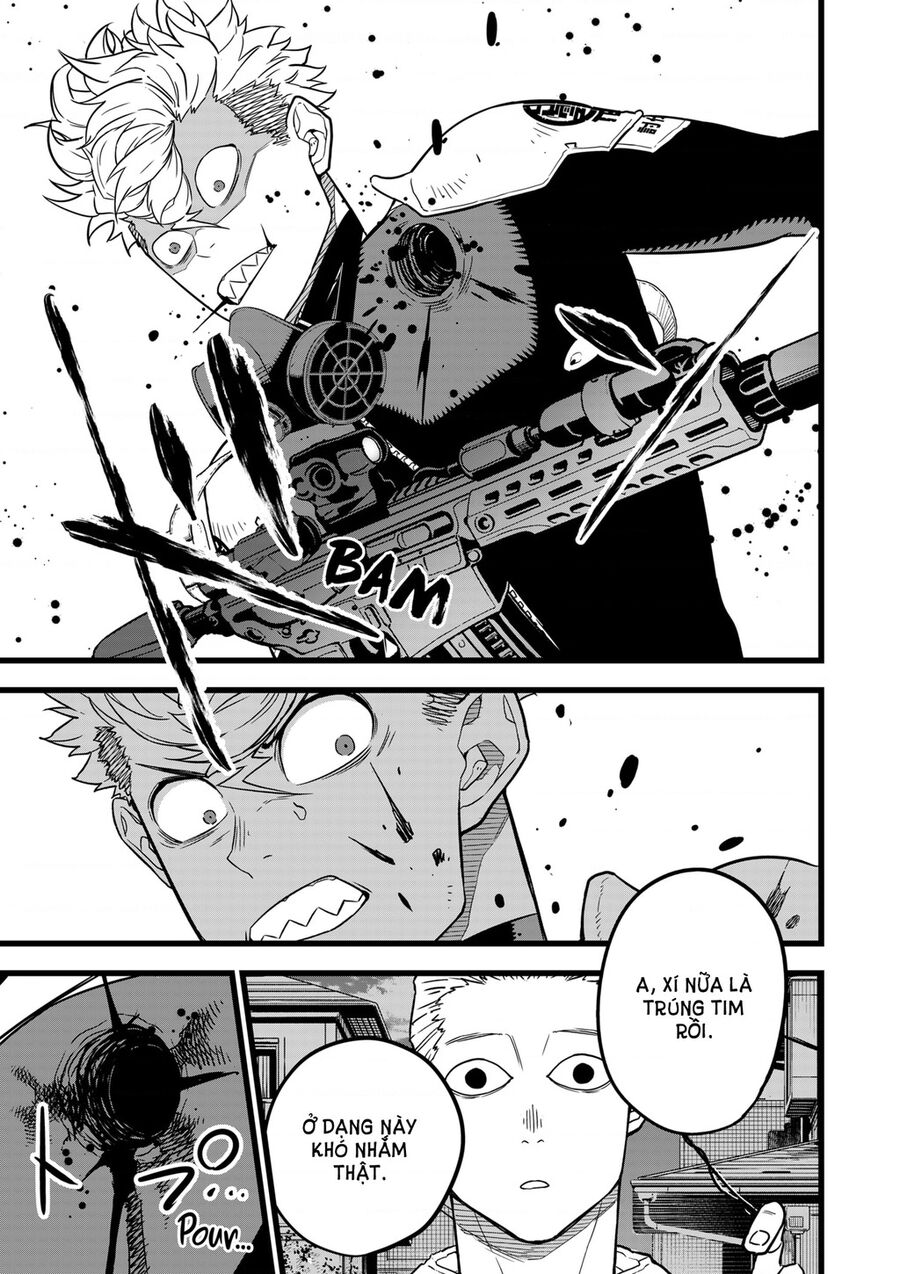 Quái Vật Số 8 Chapter 15 - Trang 2