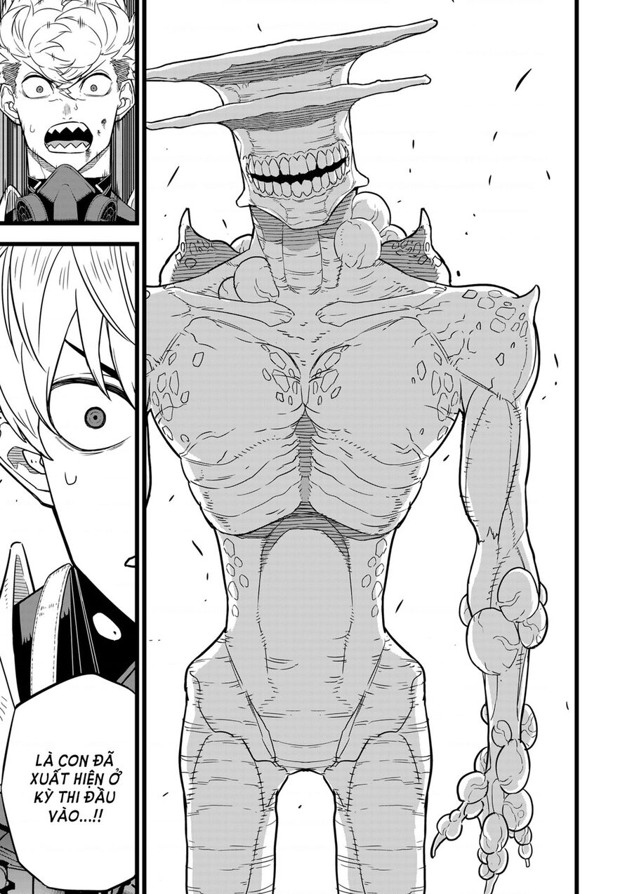Quái Vật Số 8 Chapter 15 - Trang 2