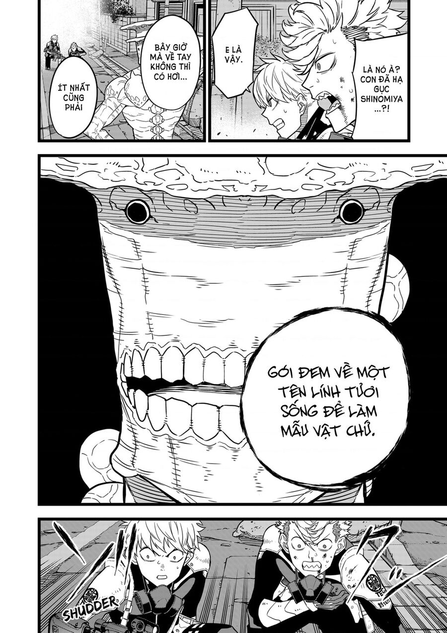 Quái Vật Số 8 Chapter 15 - Trang 2