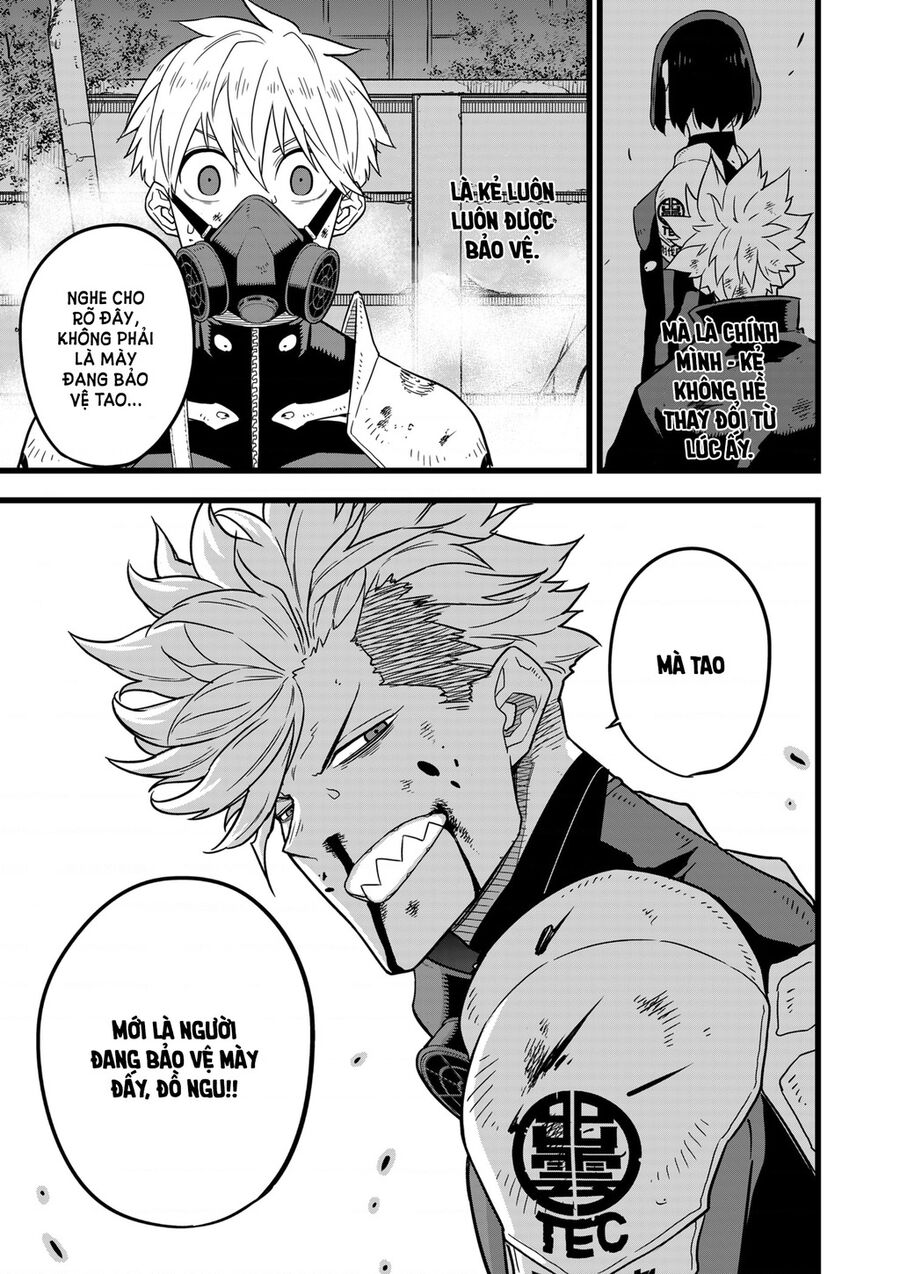 Quái Vật Số 8 Chapter 16 - Trang 2