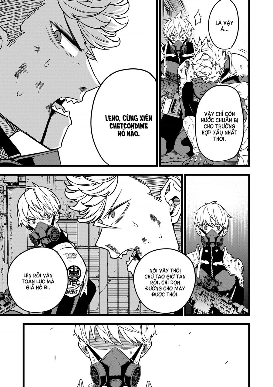 Quái Vật Số 8 Chapter 16 - Trang 2