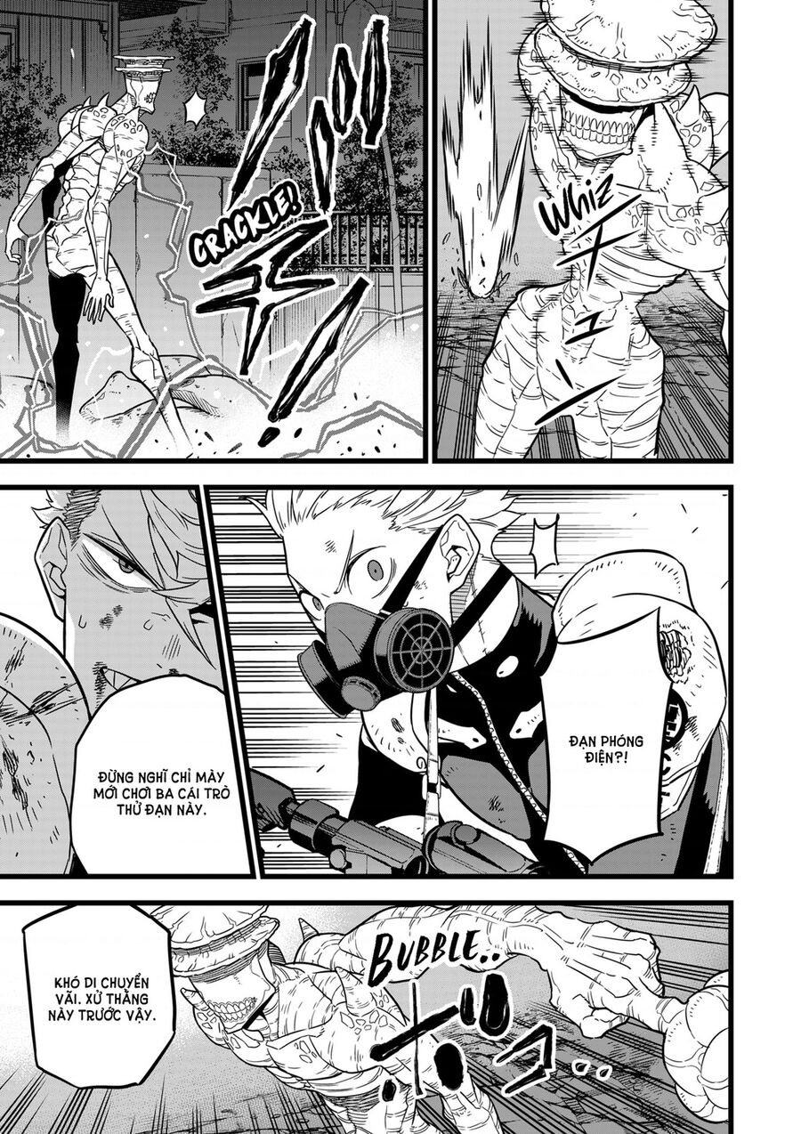 Quái Vật Số 8 Chapter 16 - Trang 2