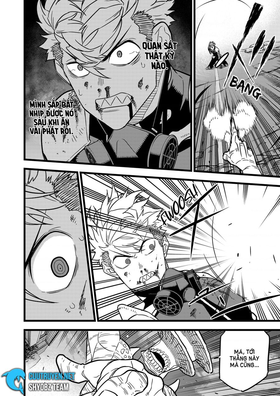 Quái Vật Số 8 Chapter 16 - Trang 2