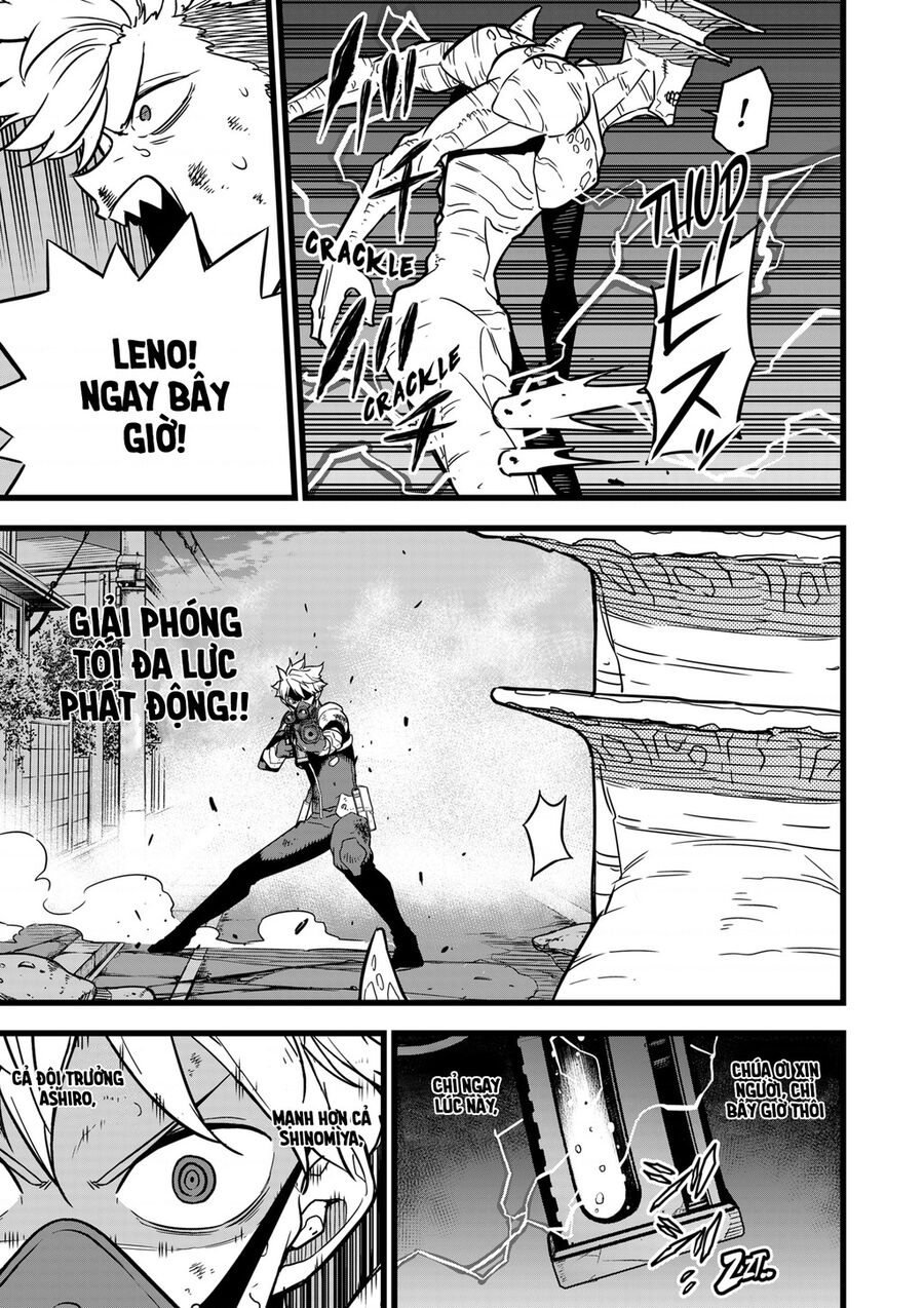 Quái Vật Số 8 Chapter 16 - Trang 2