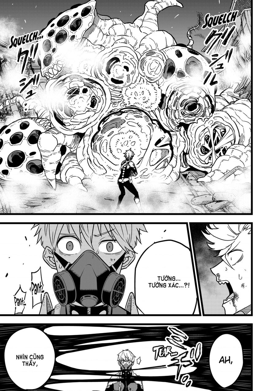 Quái Vật Số 8 Chapter 16 - Trang 2