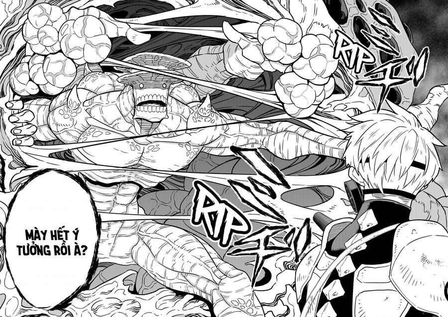 Quái Vật Số 8 Chapter 16 - Trang 2