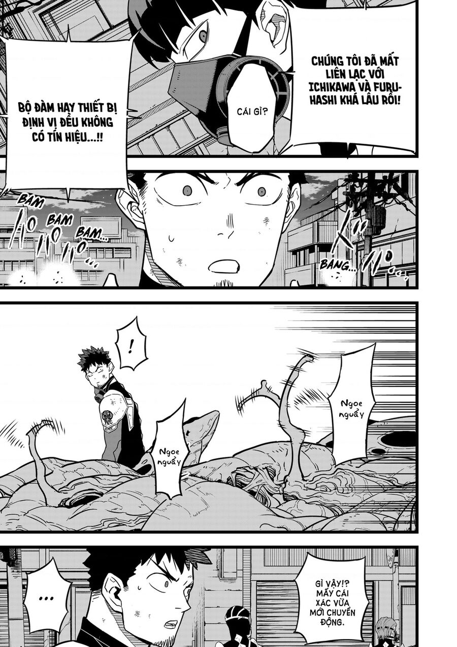 Quái Vật Số 8 Chapter 16 - Trang 2