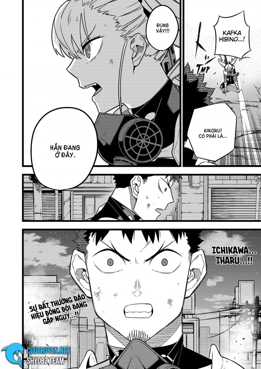 Quái Vật Số 8 Chapter 16 - Trang 2