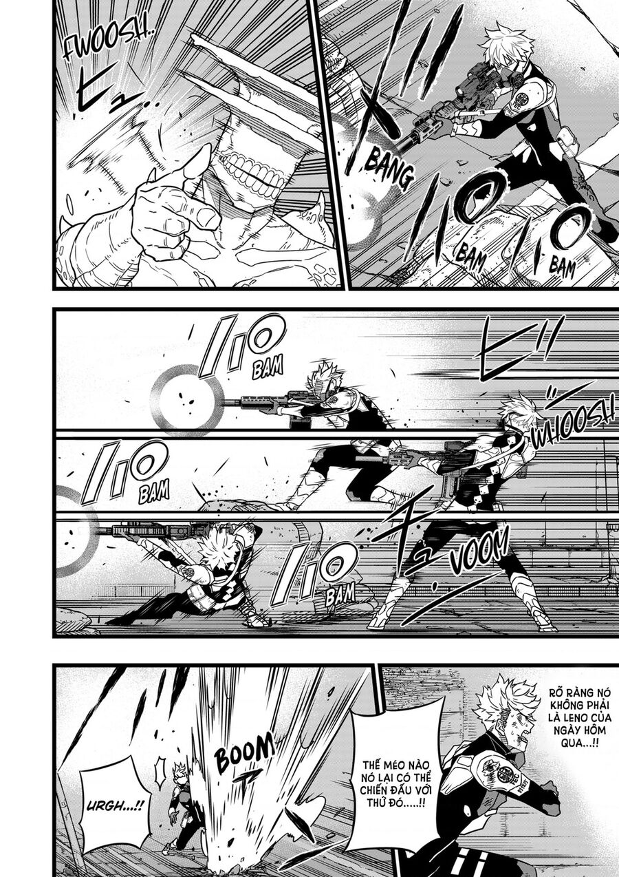 Quái Vật Số 8 Chapter 16 - Trang 2