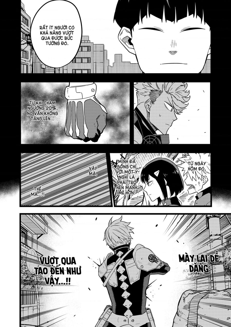 Quái Vật Số 8 Chapter 16 - Trang 2