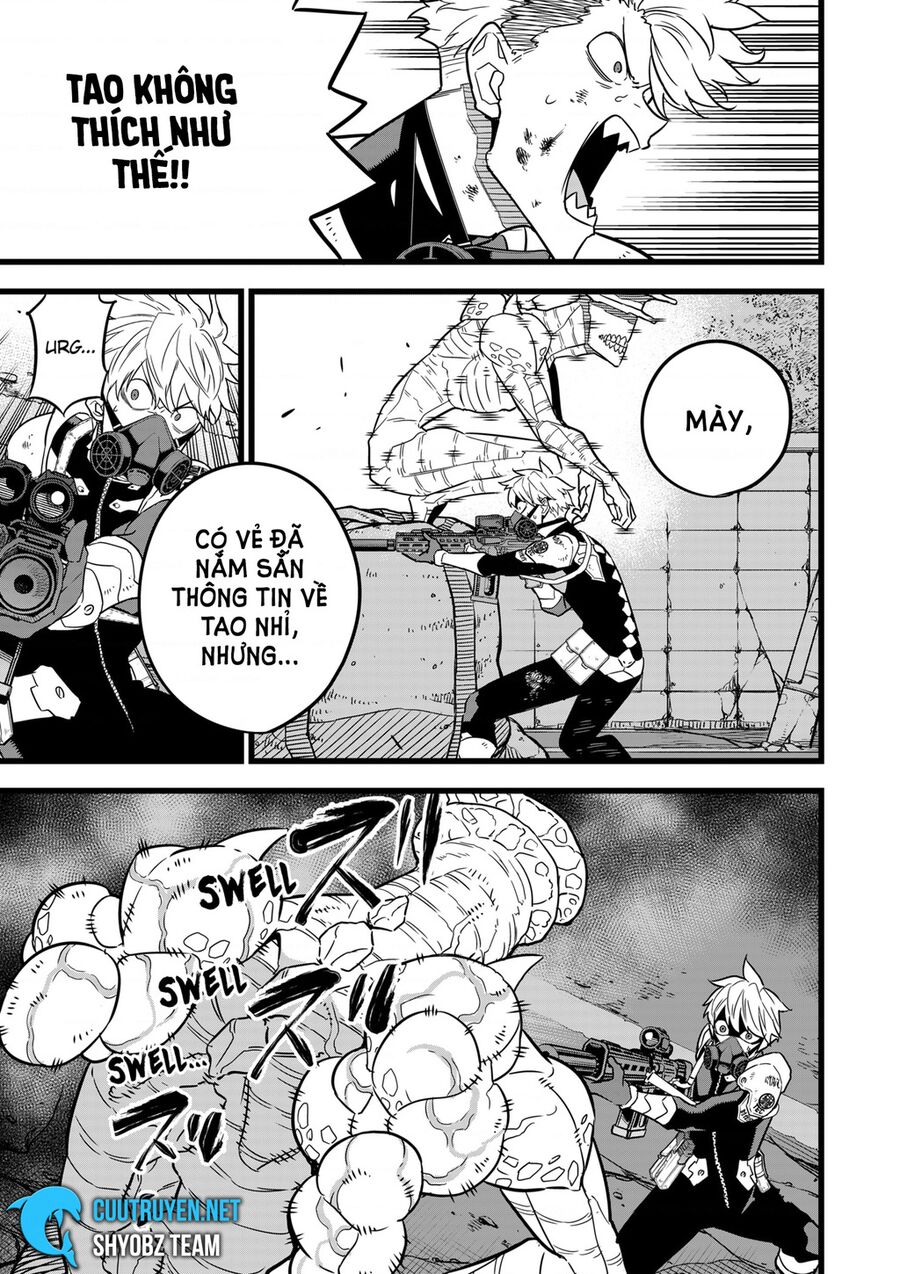 Quái Vật Số 8 Chapter 16 - Trang 2