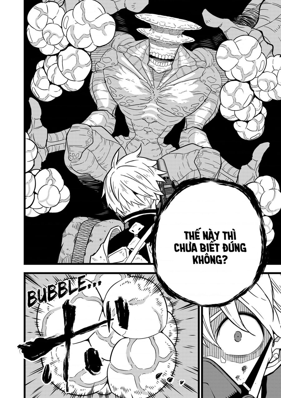 Quái Vật Số 8 Chapter 16 - Trang 2