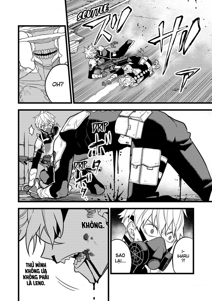 Quái Vật Số 8 Chapter 16 - Trang 2